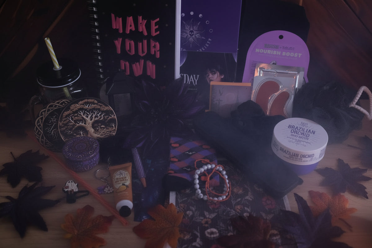 Halloween Mystery Magic